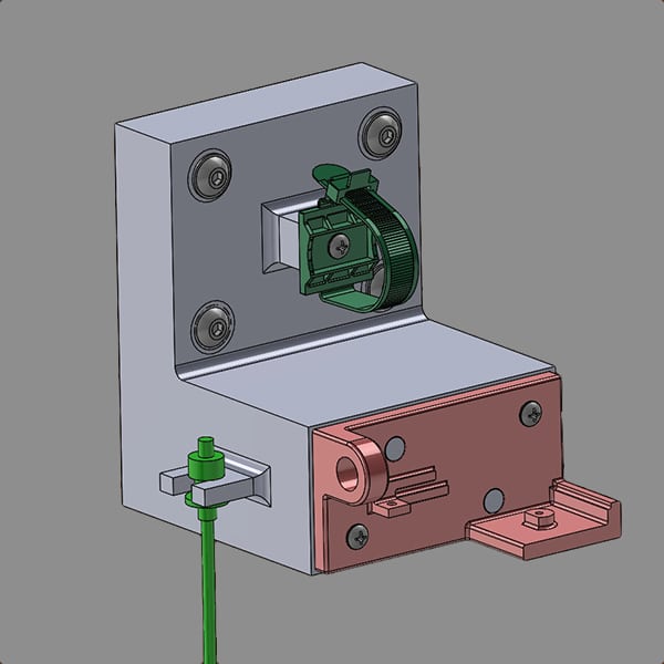 Bracket Assembly+