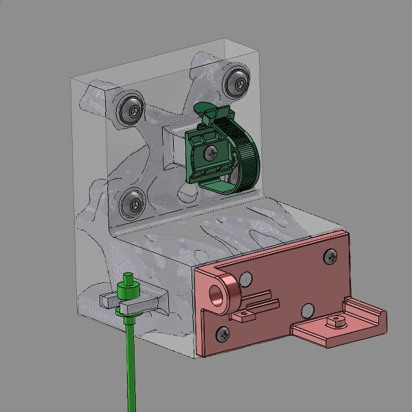 Bracket Assembly+overlay+