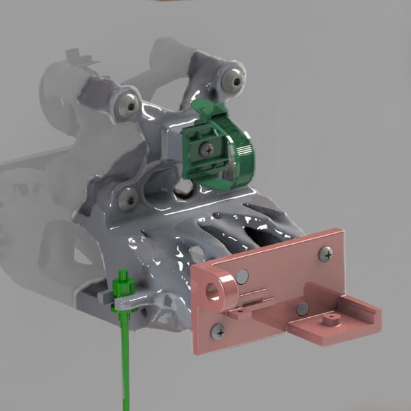 Bracket Assembly+rendered+