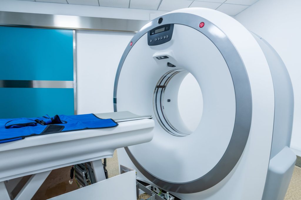 Computed Tomography ，Medical examination equipment。