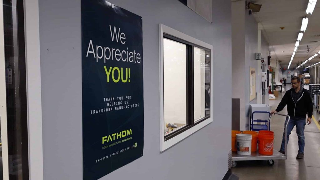 Life at Fathom