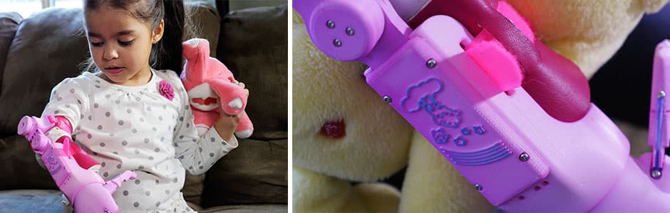 PROSTHETIC Care Bears Artwork