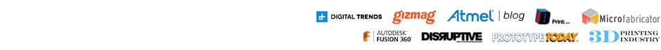 PYRA Media Mentions Fathom D Printing Project Pyra