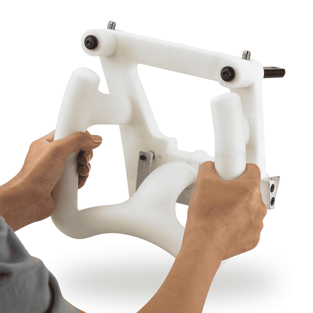 post-processing additive parts