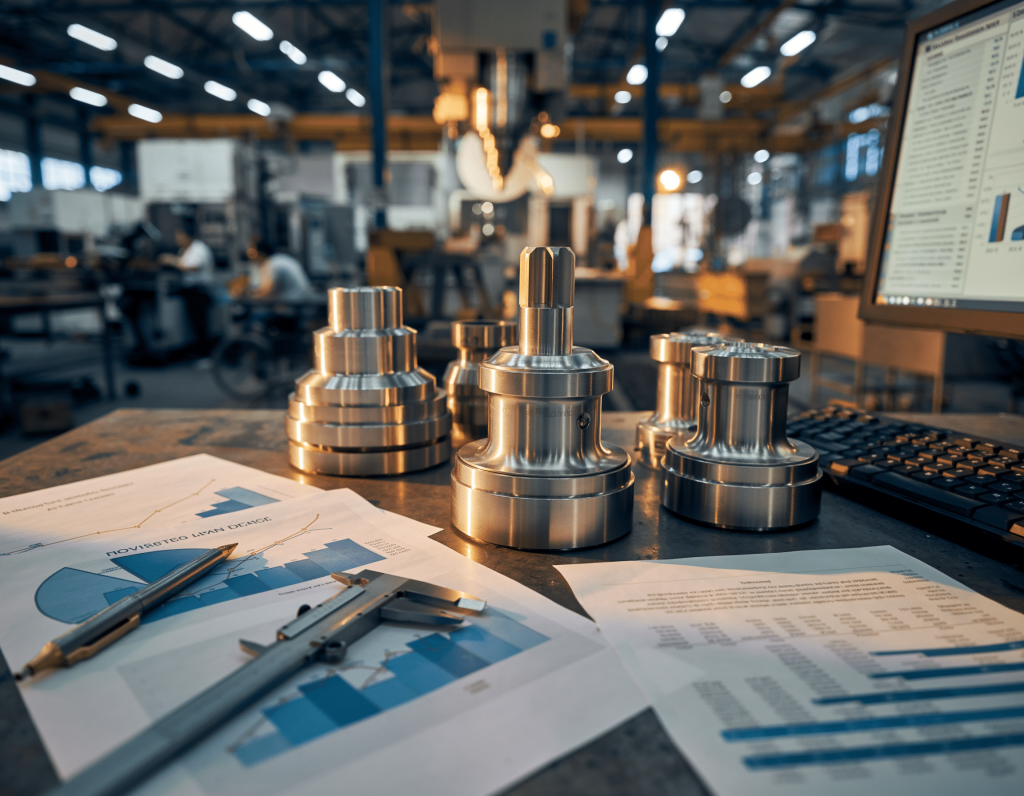 Manufacturing-costs